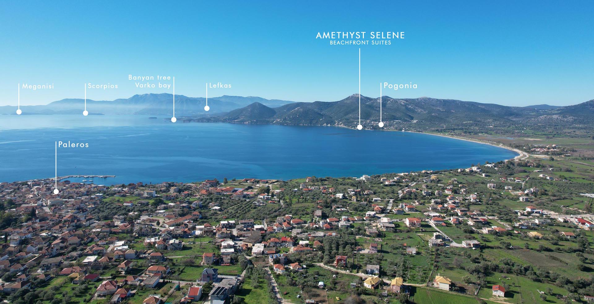 Amethyst Selene Map1 - Location