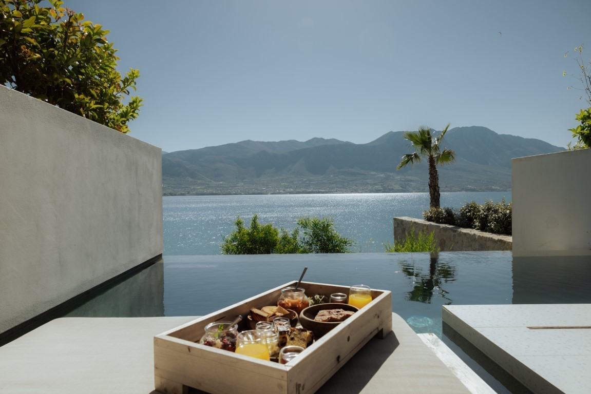 Amethyst Home 17. Πρωινό 1 - Amethyst Home