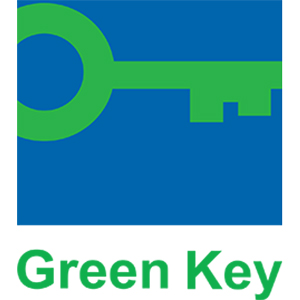 Green Key Logo