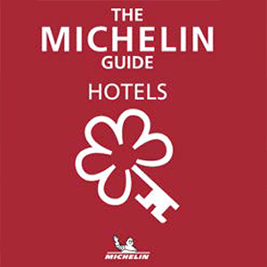 Michelin Guide Hotel Amethyst